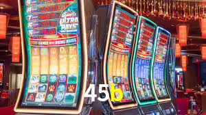 Sinta a adrenalina dos jogos de cassino com 45b