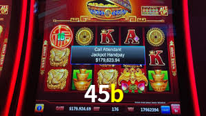 45b plataforma