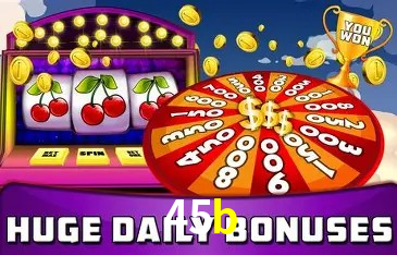 Jogos de Slot 45b